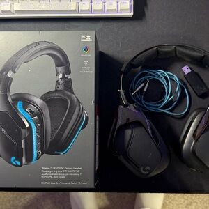 Logitech G935 Wireless Headset